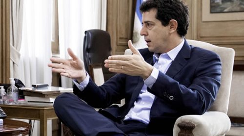 El Gobierno, la Cámara Nacional Electoral y medios firmarán un compromiso ético