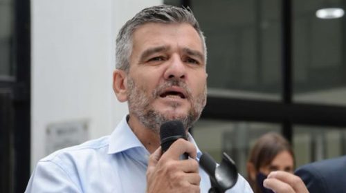 Zabaleta confirmó que mañana habrá un anuncio de “medidas económicas” del Gobierno