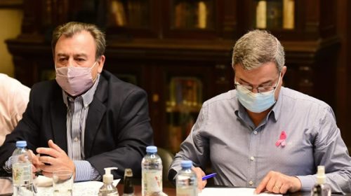 Analizaron el presupuesto en materia habitacional para el 2022