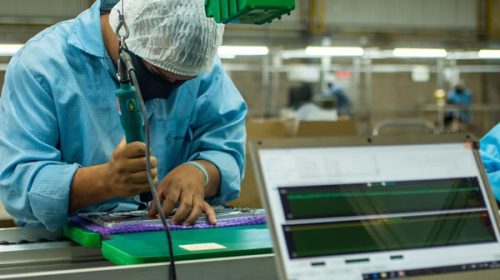 Por primera vez en su historia, Catamarca comenzó a fabricar notebooks