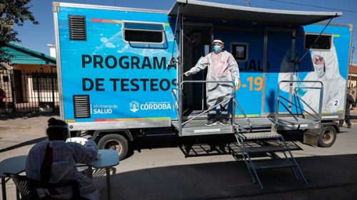 Seis nuevos casos de variante Delta en Córdoba: ya son 259 los diagnosticados con esa cepa