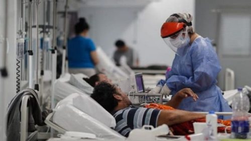 Alarma y preocupación por la variante Delta de coronavirus en Córdoba y CABA