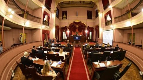 Este miércoles sesiona la Cámara de Diputados y trata proyecto de asistencia a mujeres víctimas de violencia de género