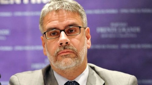 Feletti les advirtió a los empresarios que no negociará a partir de amenazas