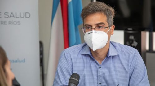 “La pandemia no terminó y hay una incipiente aparición de la variante Delta”