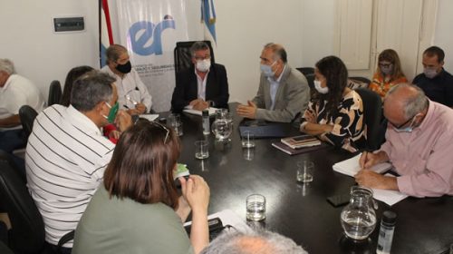 Se acordó en paritaria el instructivo para pase a planta y estabilidad laboral
