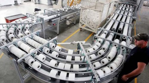 La industria volvió a subir en septiembre y superó el nivel de dos años anteriores a la pandemia