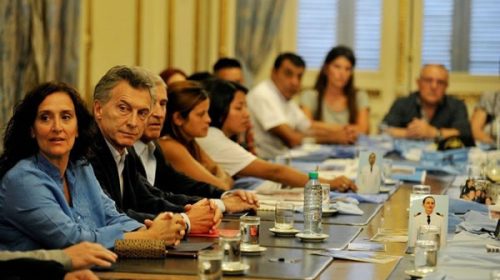 Semana clave para la causa de espionaje a víctimas del Ara San Juan: expectativa por la indagatoria a Macri Semana clave para la causa de espionaje a víctimas del Ara San Juan: expectativa por la indagatoria a Macri