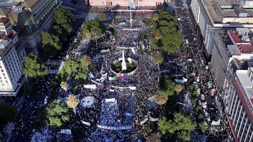 El Frente de Todos dará una muestra de unidad en el acto del Día del Militante peronista
