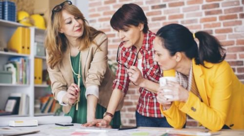 Destinan $100 millones para financiar emprendimientos liderados por mujeres