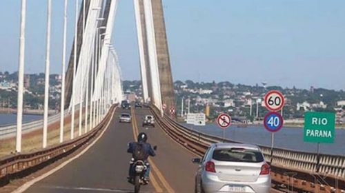 Reabre paso clave con Paraguay