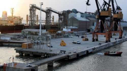 Avanza obra para facilitar acceso a puertos