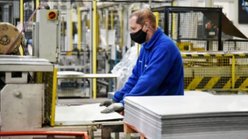 La industria pyme volvió a crecer en septiembre y deja atrás los efectos de la pandemia