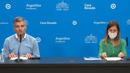 Se podrán comprar otros productos con la tarjeta Alimentar y se incorporará a la AUH
