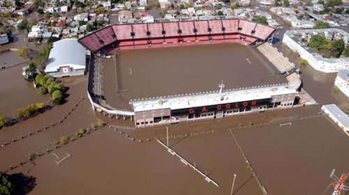 A diez años de la tormenta que en 15 horas llevó a un colapso en la ciudad Santa Fe