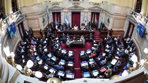 Senado: El Frente de Todos ya tiene el número para aprobar la ampliación de la Corte