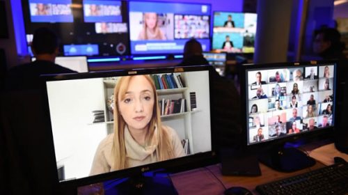 El Senado seguirá con las comisiones por zoom hasta el 30 de noviembre