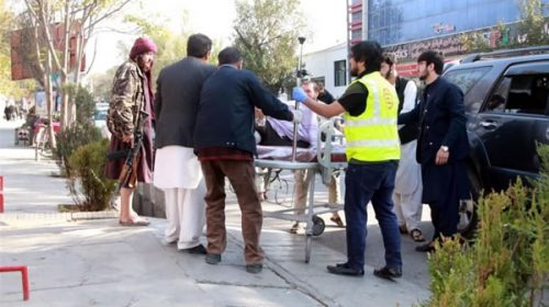 Horror en Afganistán: explosión en un hospital en Kabul deja 15 muertos