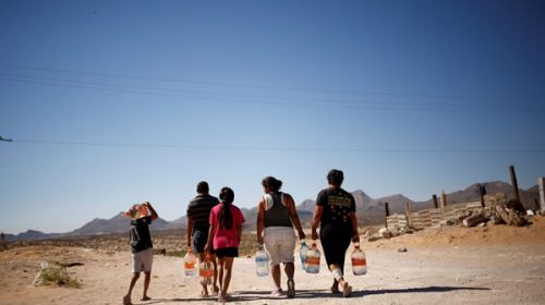 Cumbre sobre el clima: se crea una coalición para proteger las reservas de agua