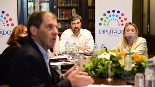 Vuelve a tratarse en Comisión el Presupuesto 2022
