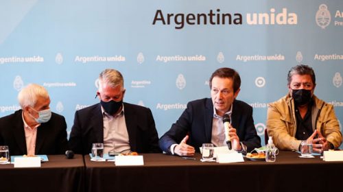 El Consejo Económico y Social definió su agenda de políticas públicas