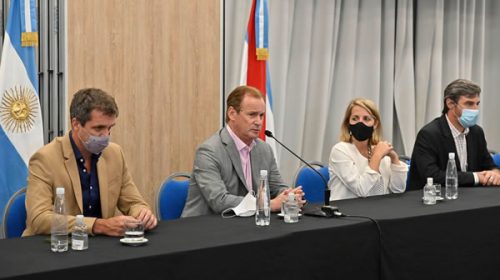 Bordet confirmó que a fin de año “habrá cambios” en su gabinete