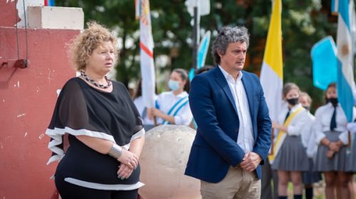 Federación recordó el 211° Aniversario de la Oficialización de Mandisoví