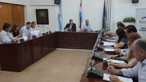 Marcha atrás con la obra del paso bajo nivel: los ediles decidieron derogar la ordenanza