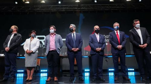 Chile elegirá a su nuevo presidente entre siete candidatos