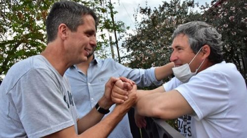 Cresto cierra la campaña con la mira en “hablar con todos y convocar a todos”