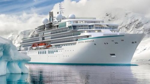 Argentina espera la llegada de más de 30.000 turistas extranjeros por vía marítima