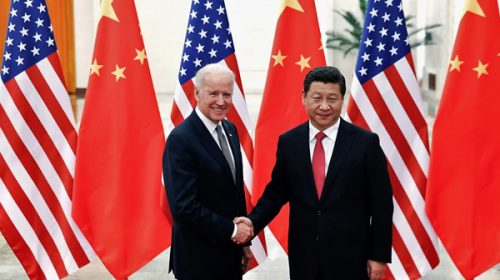 APEC: Estados Unidos y China se comprometieron a expandir el suministro de vacunas contra el coronavirus