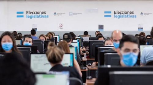 El Gobierno presentó el pliego para la licitación del recuento provisional en las elecciones de 2023