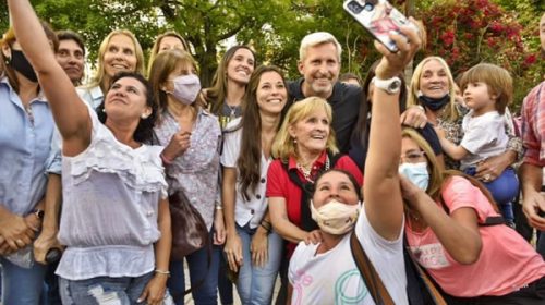 Juntos por Entre Ríos tiene previsto el cierre de campaña que en Concordia