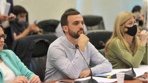 Diputados retomó la agenda y dio dictamen al proyecto de gestión ecológica de envases