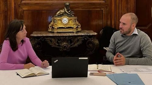 FMI: 11 horas seguidas de negociación y nuevas alternativas para no caer en default