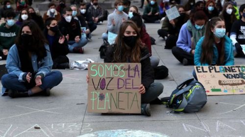 El Gobierno creó una mesa de trabajo sobre cambio climático y salud
