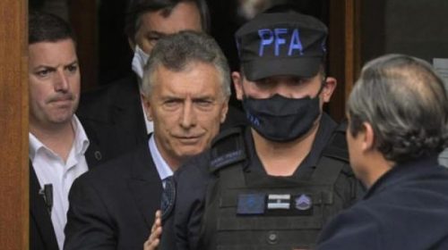 ARA San Juan espionaje: Macri reaccionó en Instagram