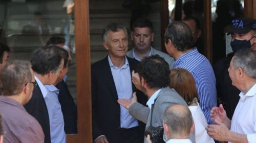 Macri recusó otra vez al juez de Dolores que lo citó a indagatoria