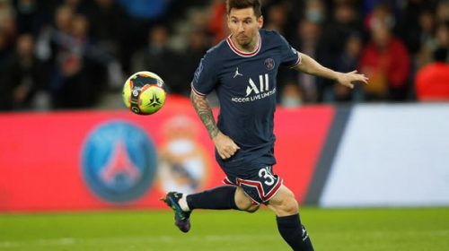 Lionel Messi no fue convocado en el PSG para jugar por la Champions League