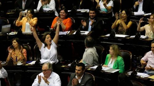 La presencia de legisladoras aumentará en Diputados y se reducirá en el Senado
