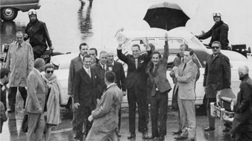 Por qué el 17 de noviembre es el Día de la Militancia Peronista