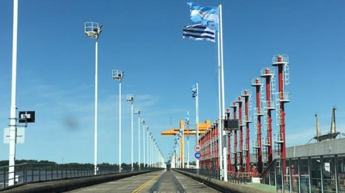 Brindan detalles del ingreso de personas por el puesto fronterizo de Concordia-Salto