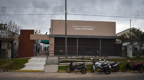 Se adjudicó la obra para el nuevo edificio de la escuela San Antonio de Chajarí