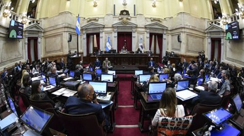 El Senado comienza a debatir la reforma del Consejo de la Magistratura