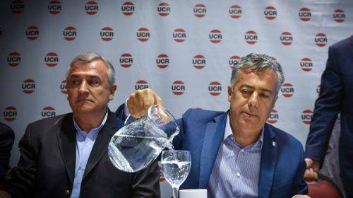 Recalculando: la UCR analiza postergar sus elecciones internas para 2022