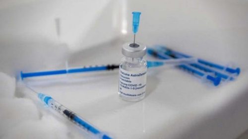 Argentina donará once mil dosis de vacunas Astrazeneca