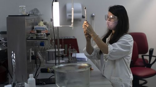Avanzan los proyectos de producción de vacunas de origen nacional
