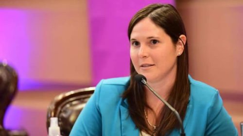 Lucía Varisco sobre Frigerio: “Es de lo peor de la política y el neoliberalismo más descarnado e inhumano”