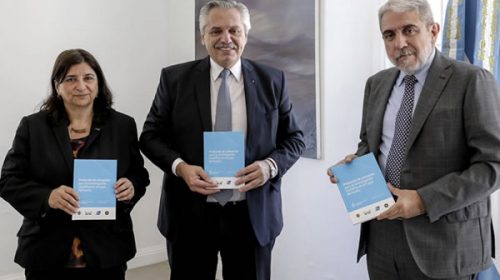 El Gobierno elaboró un protocolo para la investigación científica de delitos